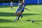 Women's Soccer vs JWU  Wheaton Women's Soccer vs Johnson & Wales University. - Photo by Keith Nordstrom : Wheaton, Soccer